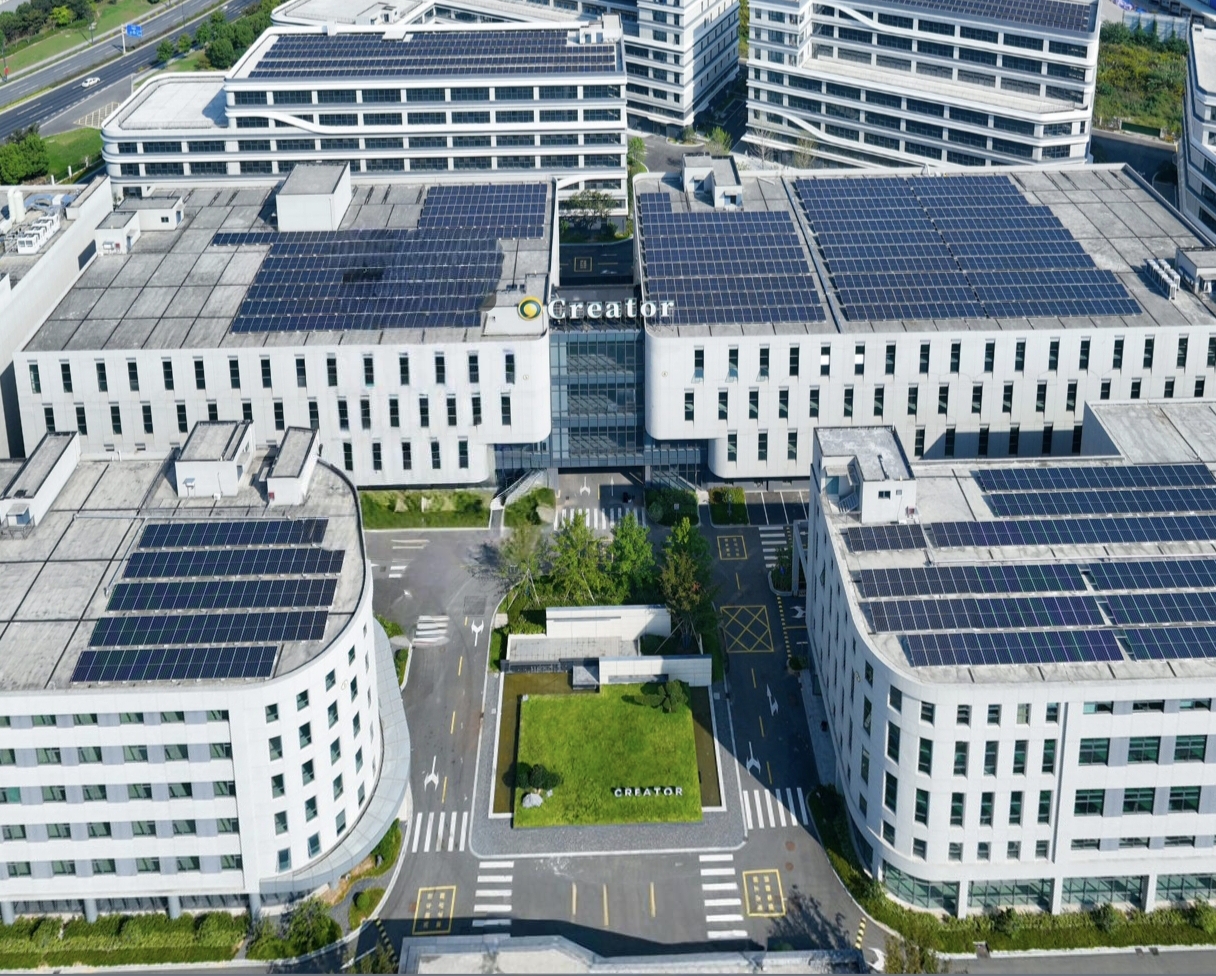 宁波锚点驱动技术有限公司