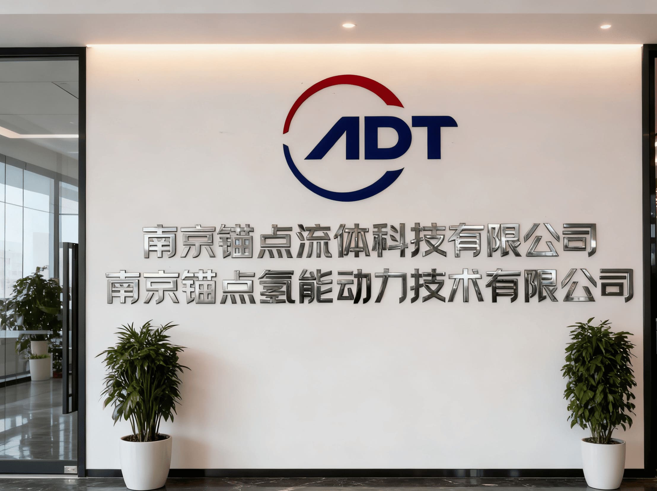 南京锚点流体科技